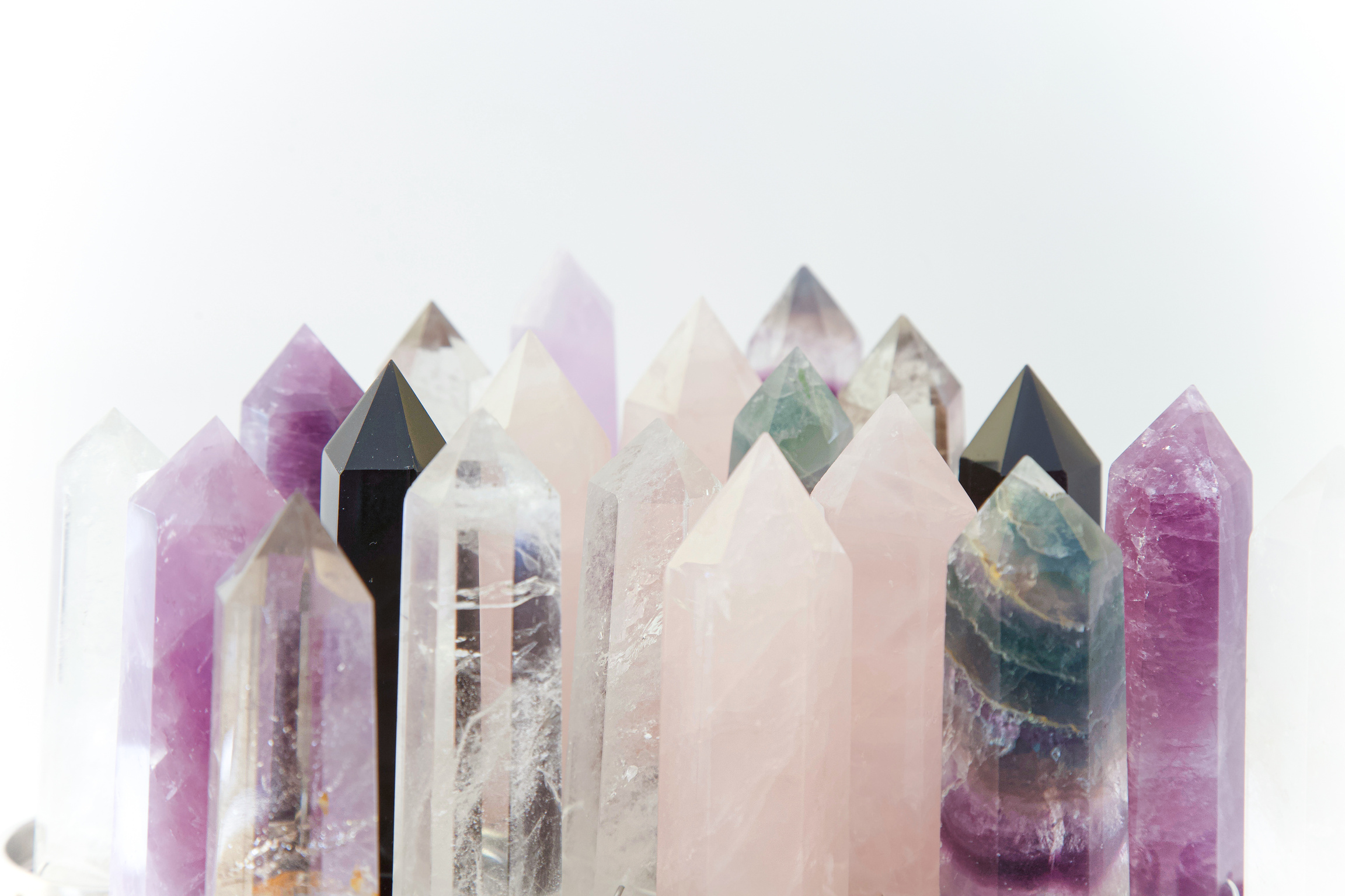Crystal healing